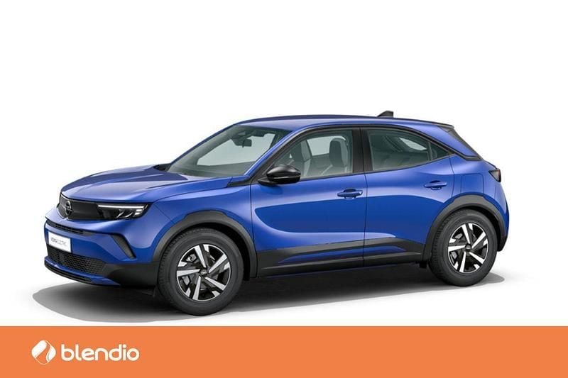 Nuevo Opel Mokka-e Edition 114 kW (156 CV) 2026 Azul SUV