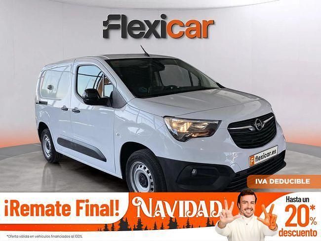 Usado Opel Combo Edition 103 CV (75 kW) 2023 Blanco Monovolumen