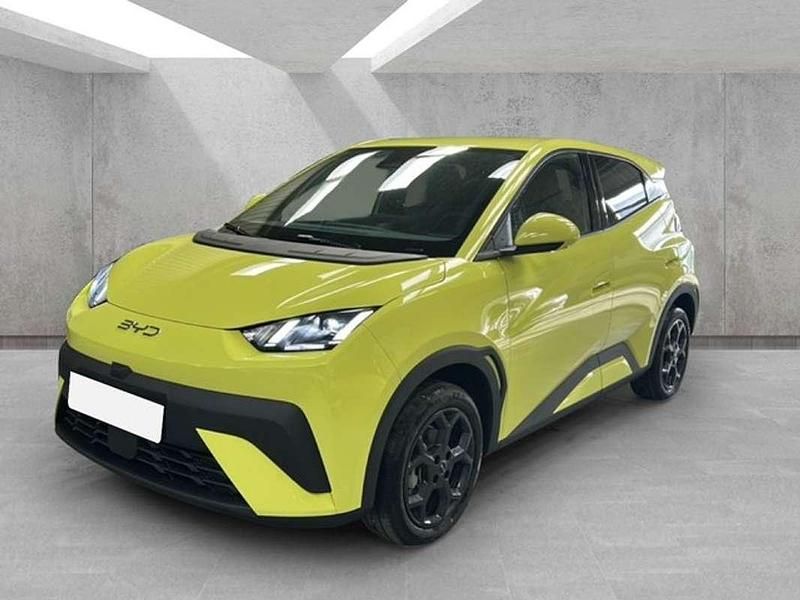 Verde Nuevo 2025 BYD Dolphin Comfort Utilitario | 26.270 € (Precio justo) - Imagen 1/4