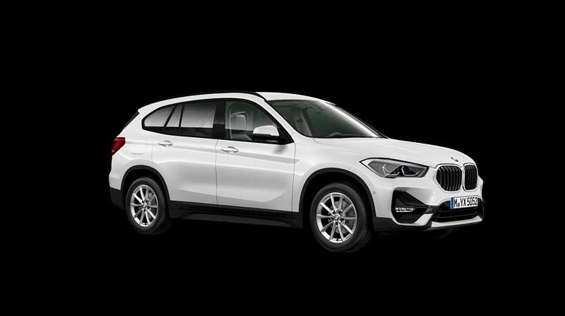 Usado BMW X1 150 CV (110 kW) 2022 Blanco SUV