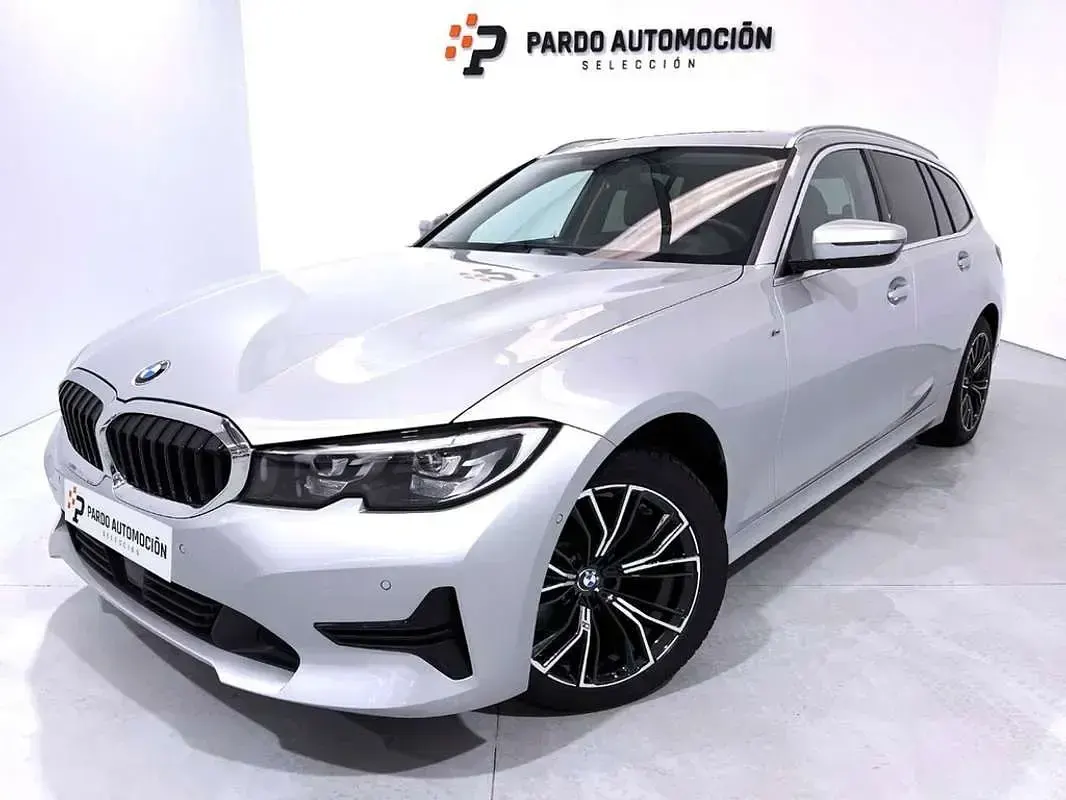 Usado BMW 320 Gran Turismo 190 CV (139 kW) 2020 Gris Coupe