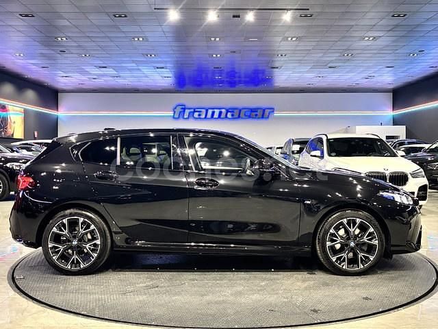 Usado BMW 118 M Sport 150 CV (110 kW) 2025 Negro Utilitario