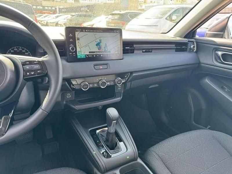 Usado Honda HR-V 131 CV (96 kW) 2025 Verde SUV