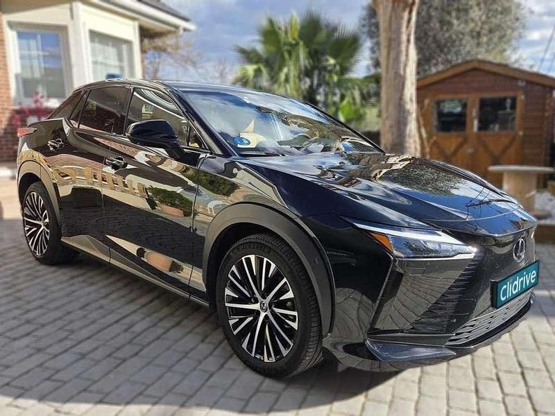 Usado Lexus RZ 450e Executive Line 230 kW (313 CV) 2023 Negro SUV