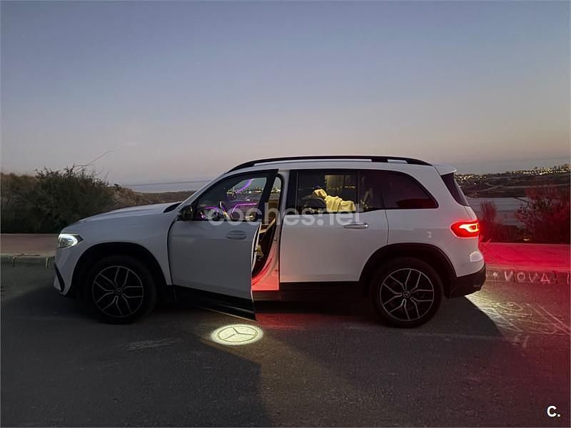 Eléctrico Usado 2023 Mercedes EQB300 SUV | 35.000 € (Super precio) - Imagen 1/4