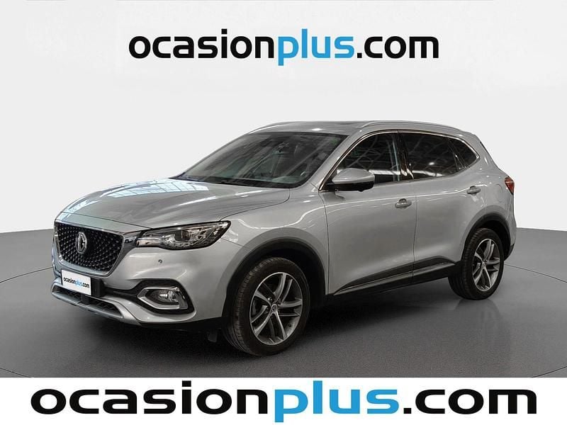 Blanco Usado 2023 MG HS Luxury SUV | 16.455 € (Precio justo) - Imagen 1/4