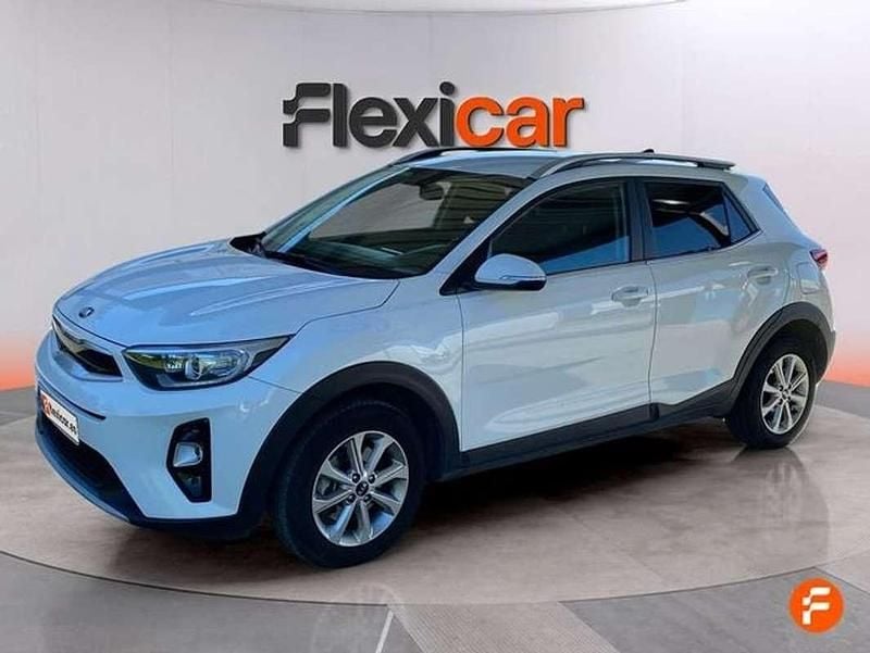 Brugt Kia Stonic 84 HK (61 kW) 2019 Hvid SUV