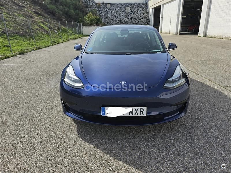 Usado Tesla Model 3 RWD 239 kW (325 CV) 2019 Eléctrico Berlina