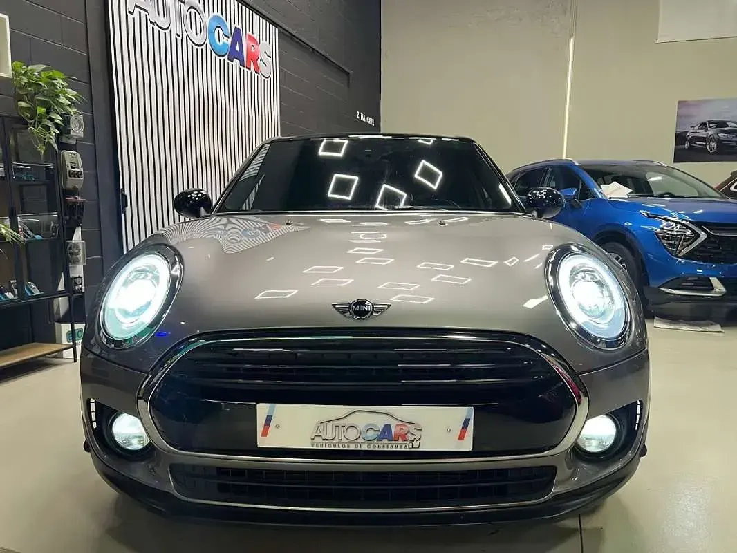 Usado Mini Clubman 150 CV (110 kW) 2018 Beige Familiar