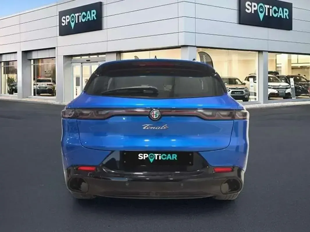 Usado Alfa Romeo Tonale Sprint 2024 Azul SUV