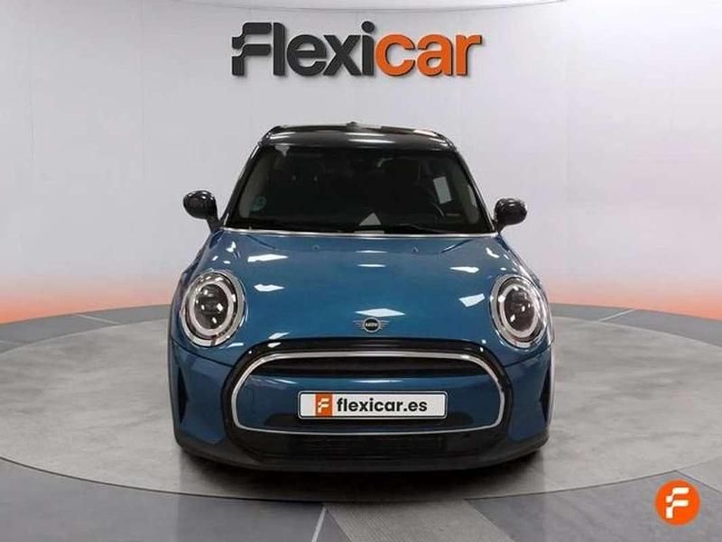 Usado Mini Cooper 136 CV (100 kW) 2023 Azul Utilitario
