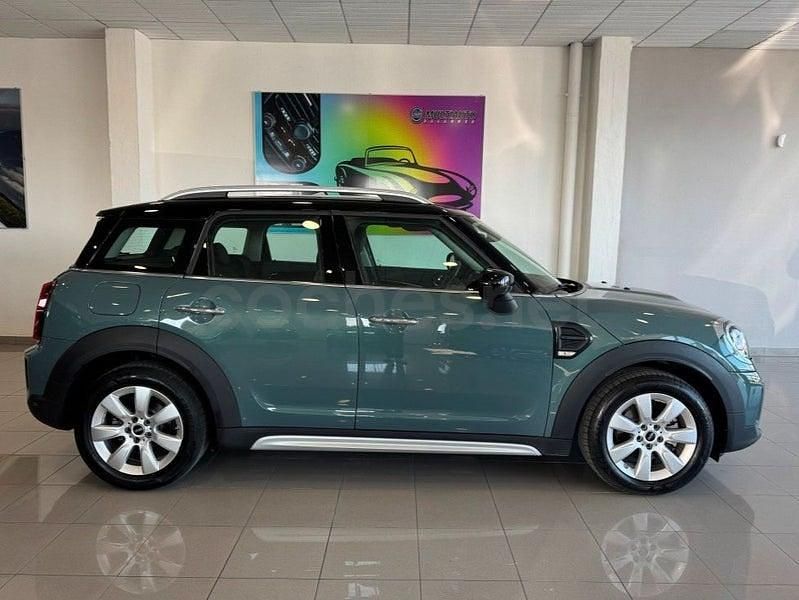 Usado Mini Cooper D Countryman 150 CV (110 kW) 2023 Verde SUV
