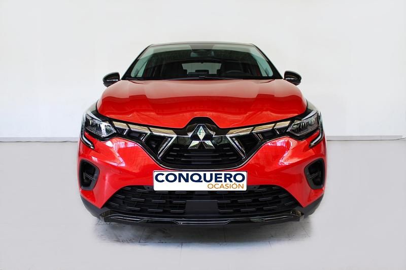 Usado Mitsubishi ASX 160 CV (117 kW) 2023 Rojo SUV