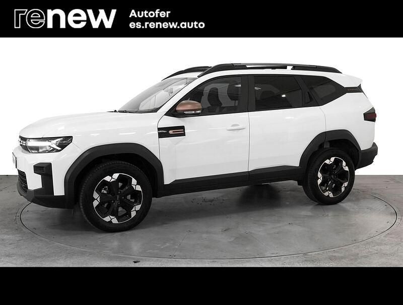 Usado Dacia Bigster Extreme 140 CV (102 kW) 2025 Blanco SUV
