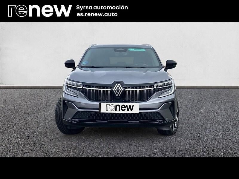 Usado Renault Espace Techno 200 CV (147 kW) 2024 Gris SUV