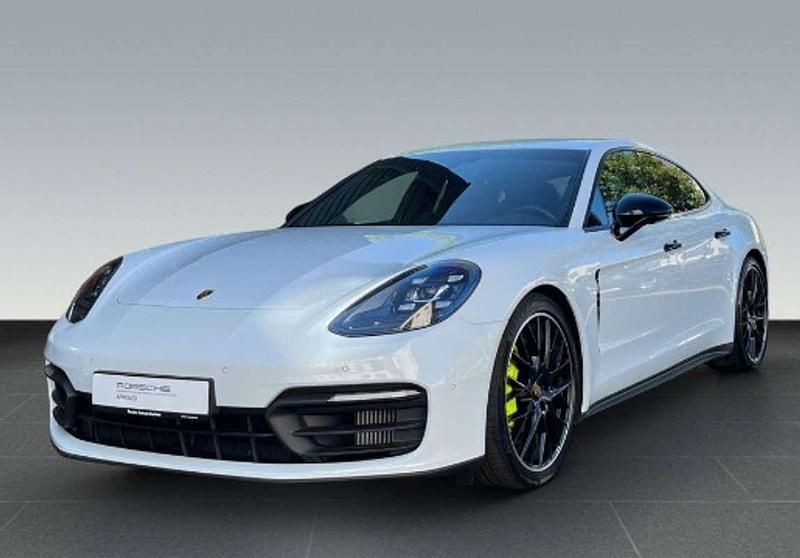 Blanco Usado 2022 Porsche Panamera 4 Platinum Edition Berlina | 84.650 € (Buen precio) - Imagen 1/4