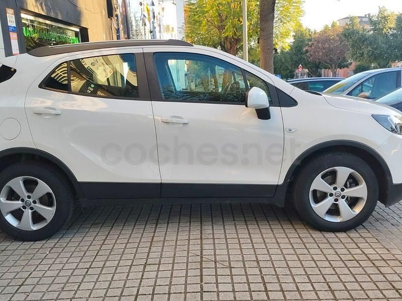 Usado Opel Mokka X Selective 136 CV (100 kW) 2016 Blanco SUV