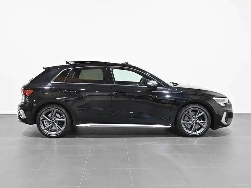 Usado Audi S3 Sportback Sport 310 CV (228 kW) 2024 Negro Utilitario