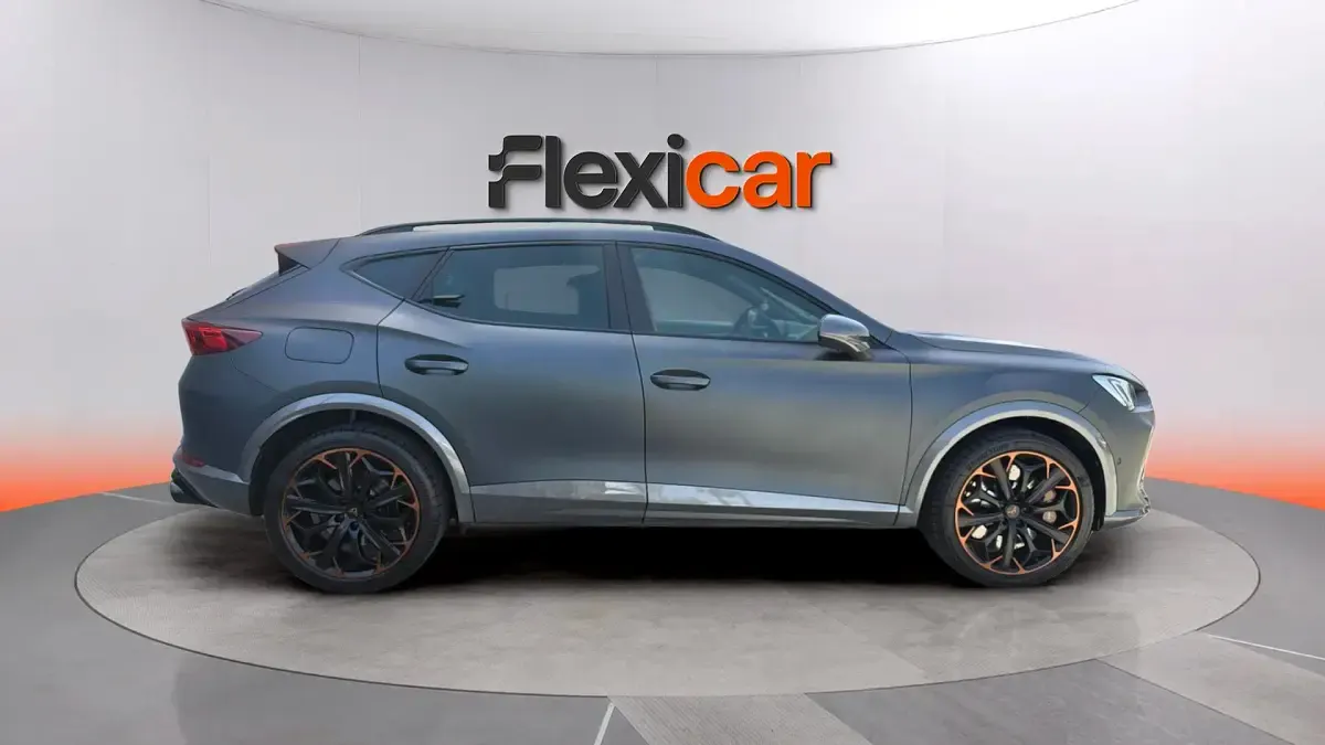 Usado Cupra Formentor VZ 310 CV (228 kW) 2021 Negro SUV