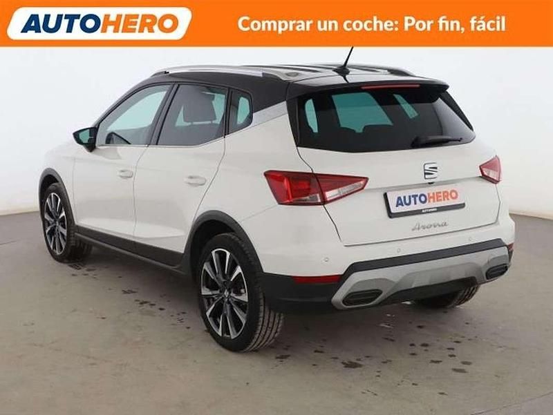 Usado Seat Arona Xperience 150 CV (110 kW) 2023 Blanco SUV