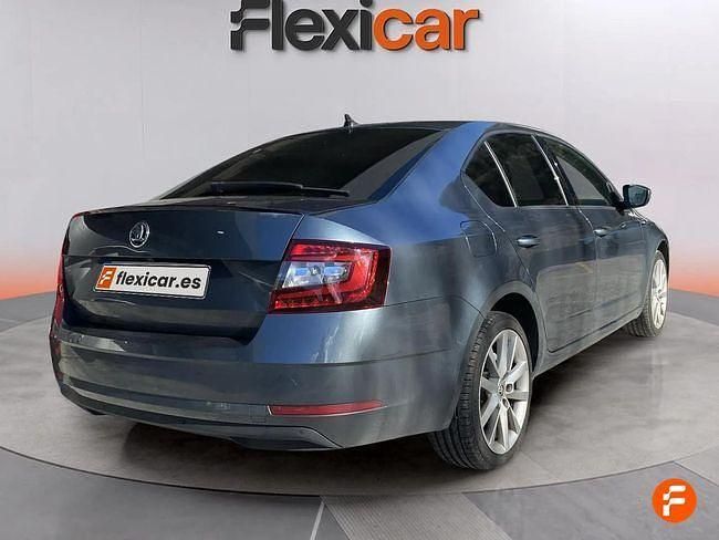 Brugt Skoda Octavia Ambition 150 HK (110 kW) 2020 Sort