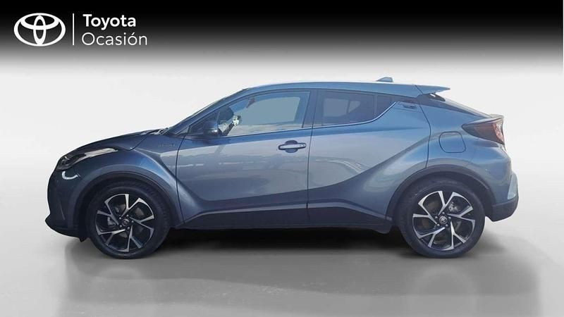 Usado Toyota C-HR Advance 184 CV (135 kW) 2020 Gris SUV