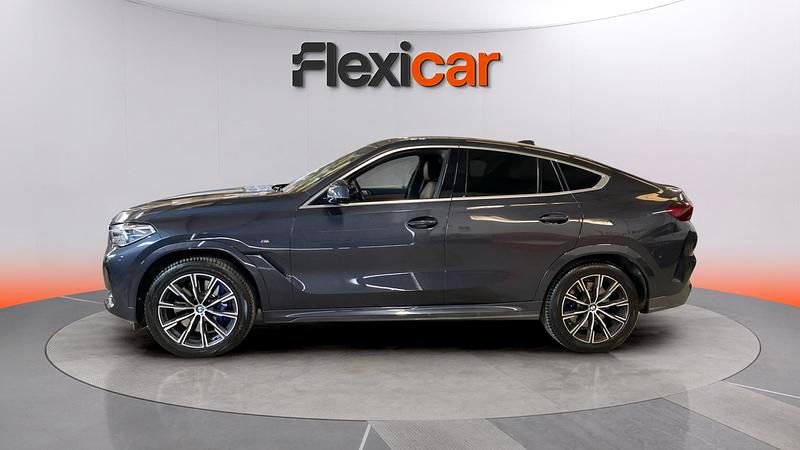 Usado BMW X6 333 CV (244 kW) 2020 Gris SUV