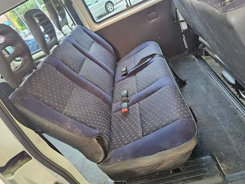 Usado Citroën Jumpy Comfort 71 CV (52 kW) 2002 Blanco Monovolumen