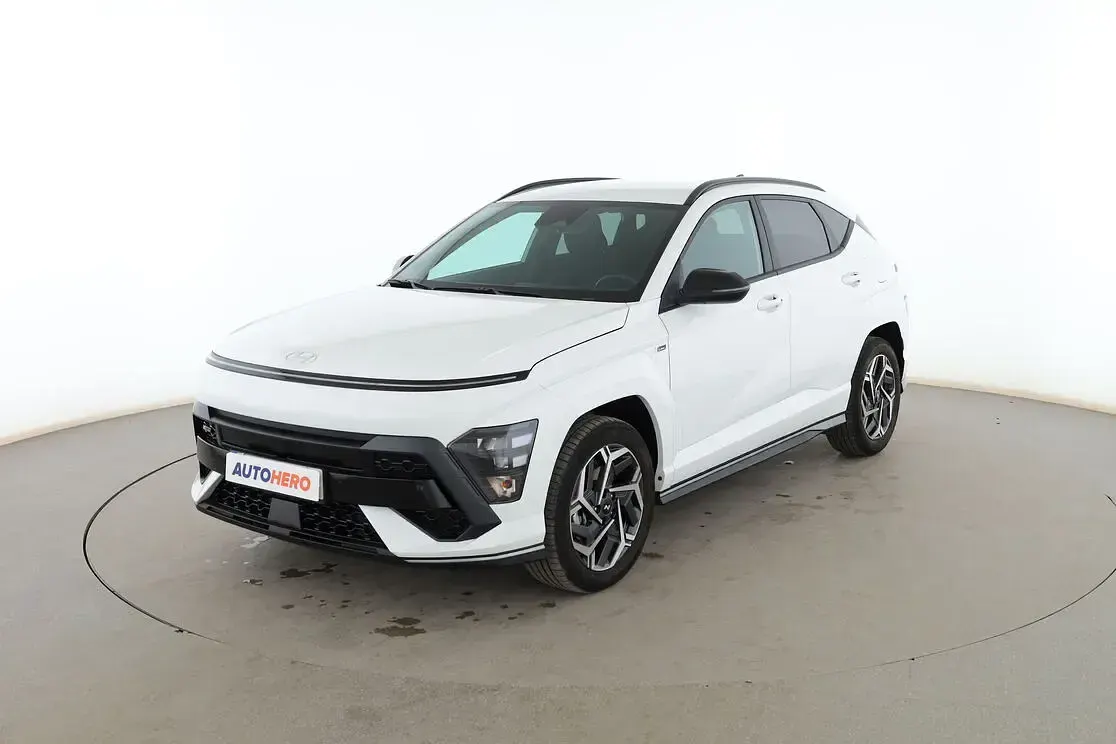 Usado Hyundai Kona N Line 129 CV (94 kW) 2025 SUV