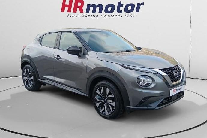 Usado Nissan Juke Acenta 114 CV (83 kW) 2023 SUV