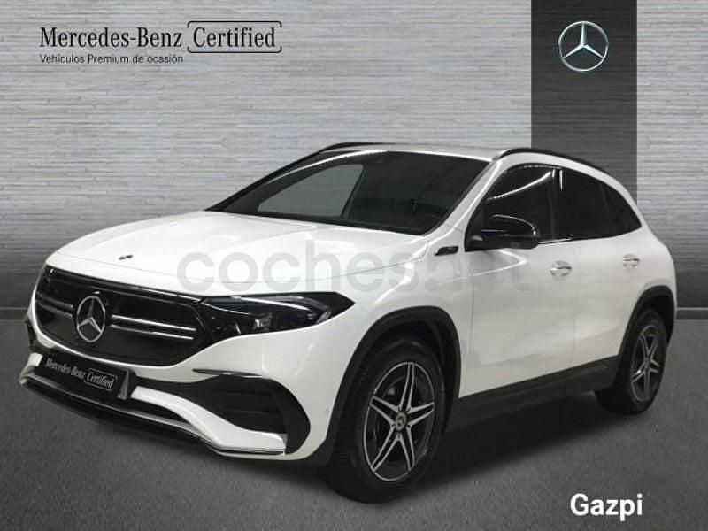 Usado Mercedes EQA250 AMG line 139 kW (190 CV) 2022 Eléctrico SUV