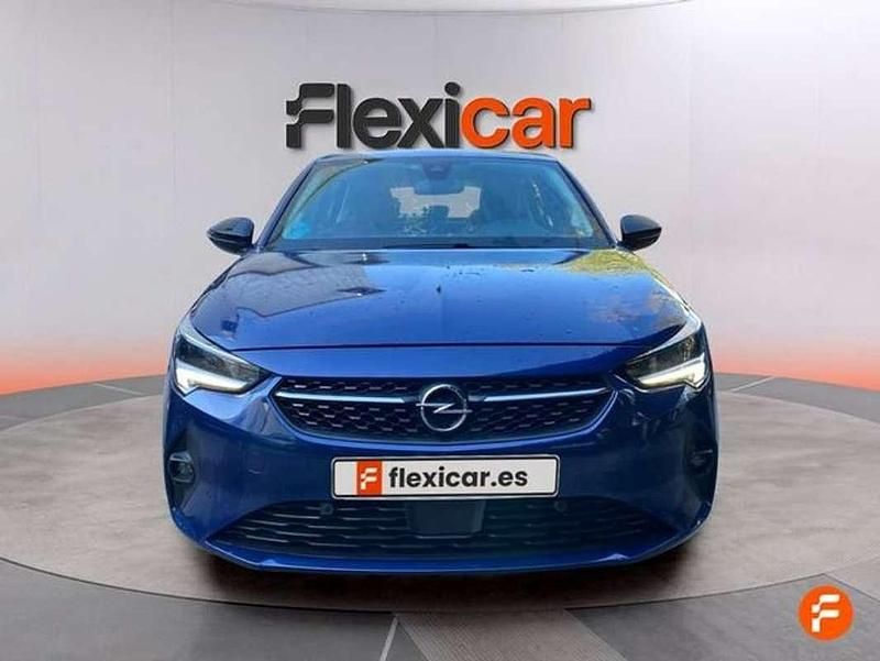 Usado Opel Corsa Elegance 101 CV (74 kW) 2021 Azul Utilitario