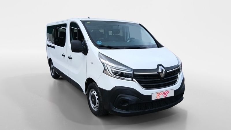 Usado Renault Trafic 120 CV (88 kW) 2020 Monovolumen