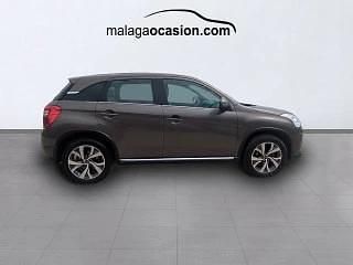 Usado Citroën C4 Aircross Seduction 114 CV (83 kW) 2015 Gris SUV