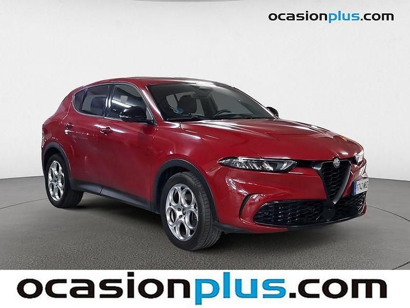Usado Alfa Romeo Sprint Sprint 130 CV (95 kW) 2022 Rojo Coupe