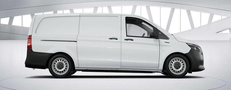 Nuevo Mercedes e-Vito 11 kW (15 CV) 2025 Blanco Van