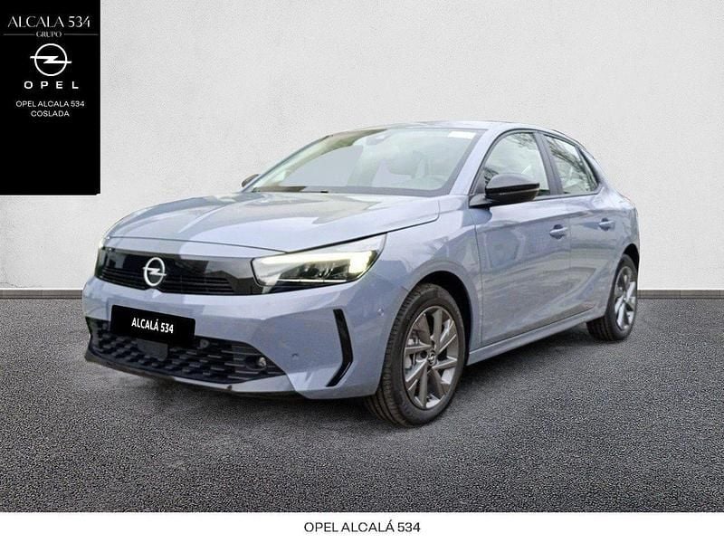 Nuevo Opel Corsa Edition 100 CV (73 kW) 2026 Gris Utilitario