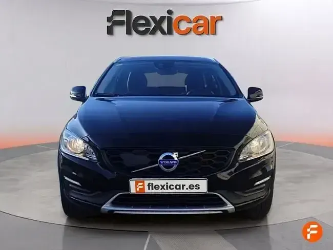 Usado Volvo V60 Kinetic 150 HP (110 kW) 2018 Preto Carrinha
