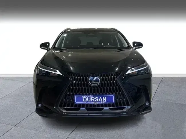 Usado Lexus NX350h 242 CV (177 kW) 2024 Negro SUV