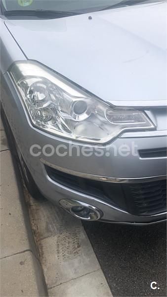 Usado Citroën C-Crosser Exclusive 160 CV (117 kW) 2009 Gris / plata SUV