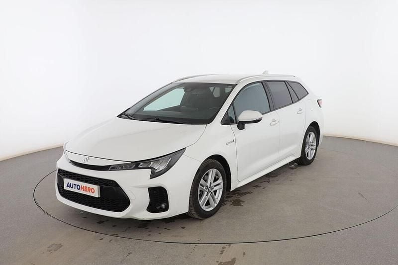 Blanco Usado 2020 Suzuki Swace Familiar | 18.299 € (Precio justo) - Imagen 1/3