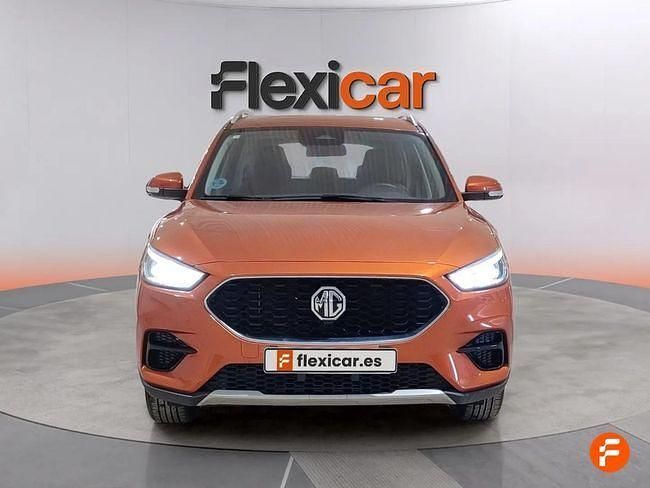 Usado MG ZS Comfort 116 CV (85 kW) 2025 Naranja SUV