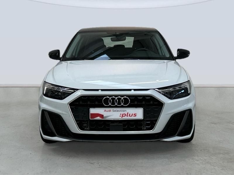 Usado Audi A1 Sportback Premium 110 CV (80 kW) 2023 Blanco Utilitario
