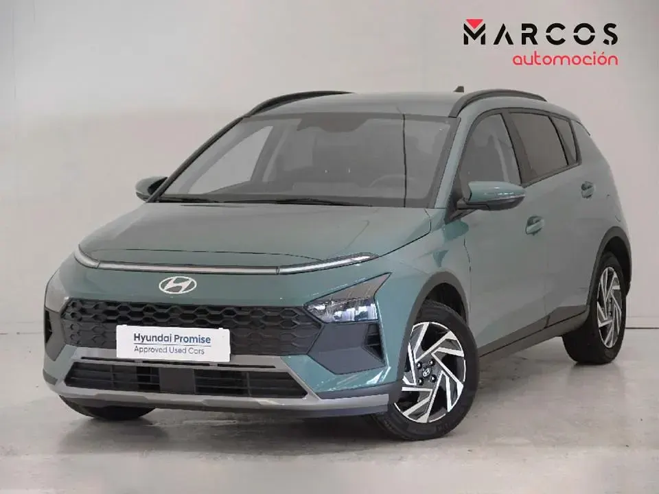 Usado Hyundai Bayon 79 CV (58 kW) 2025 SUV