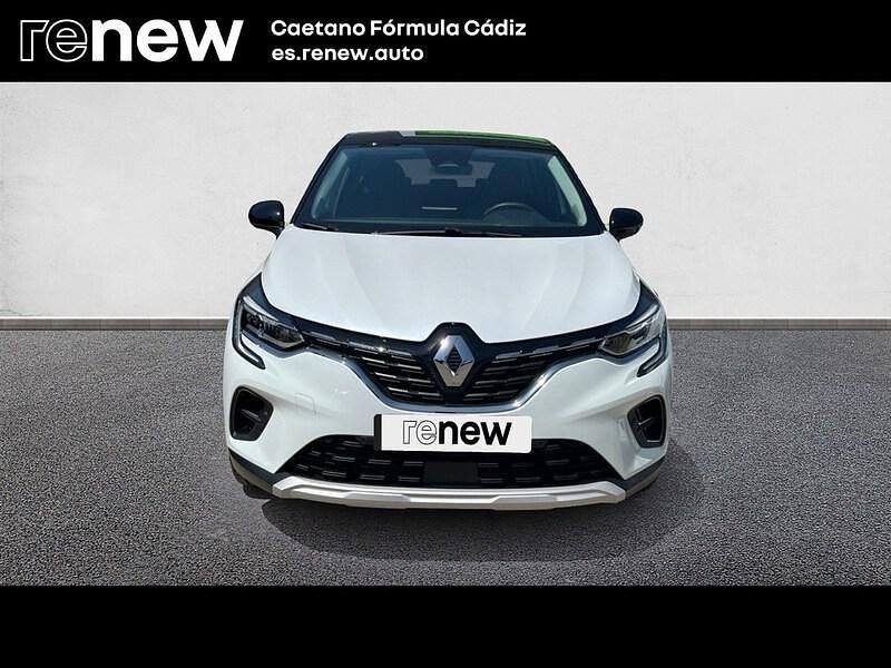 Usado Renault Captur Zen 140 CV (102 kW) 2022 Blanco SUV
