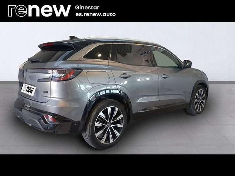 Usado Renault Austral Techno 200 CV (147 kW) 2025 Gris SUV