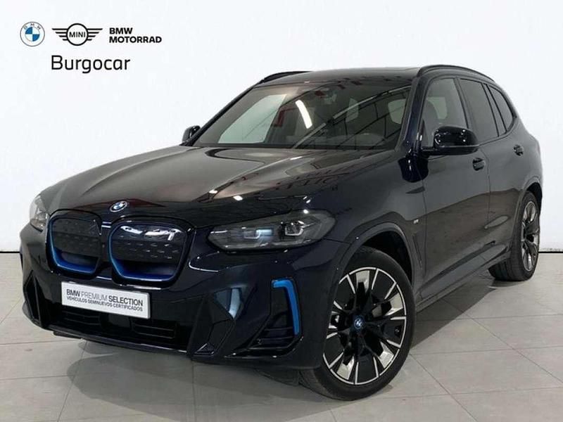 Negro Usado 2023 BMW iX3 M Sport SUV | 47.900 € - Imagen 1/4