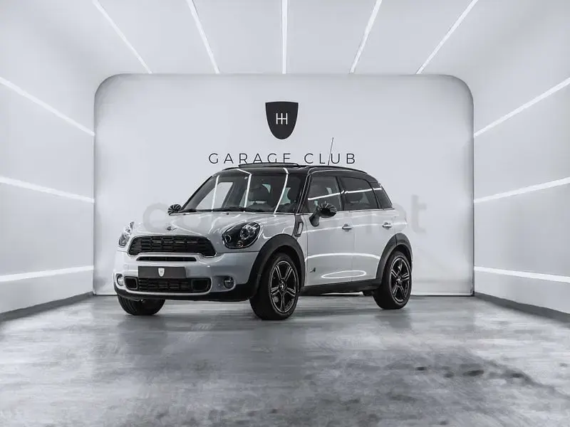 Usado Mini Cooper SD Countryman 143 CV (105 kW) 2012 SUV