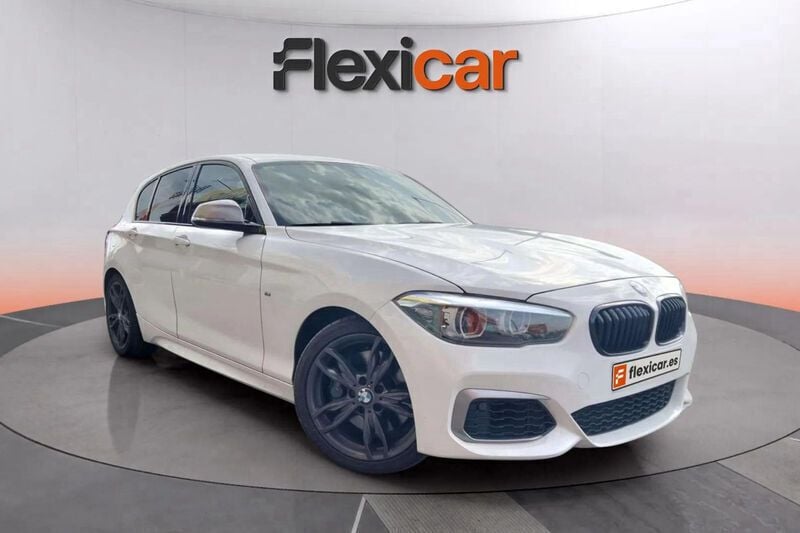 Blanco Usado 2018 BMW M140 M Sport Berlina | 32.090 € - Imagen 1/4