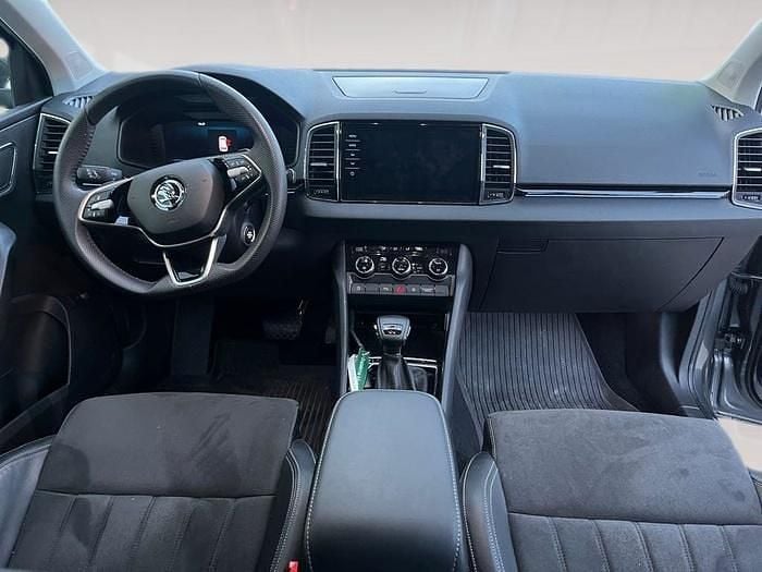 Occasion Skoda Karoq 150 ch (110 kW) 2024 Gris SUV